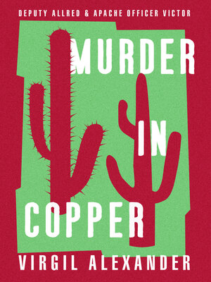 cover image of Murder in Copper